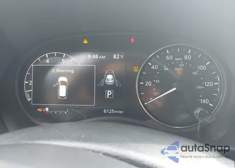 2024 Nissan Kicks Sv Xtronic Cvt from USA, damaged, VIN 3N1CP5CV8RL517272